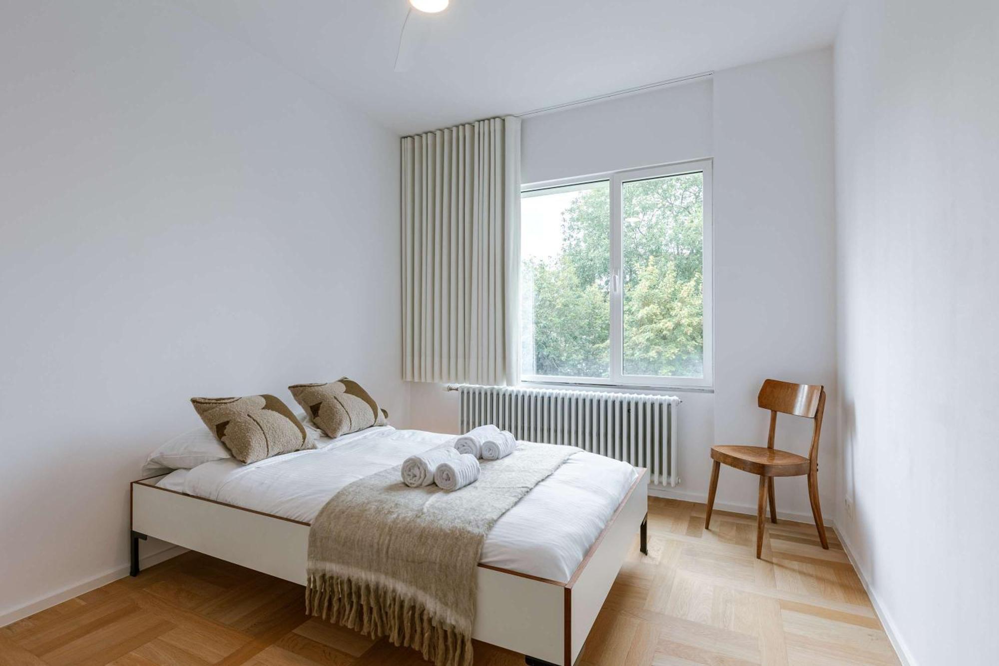 Ferienhaus Huswell - Beautiful, Bright And Spacious In Antwerpen