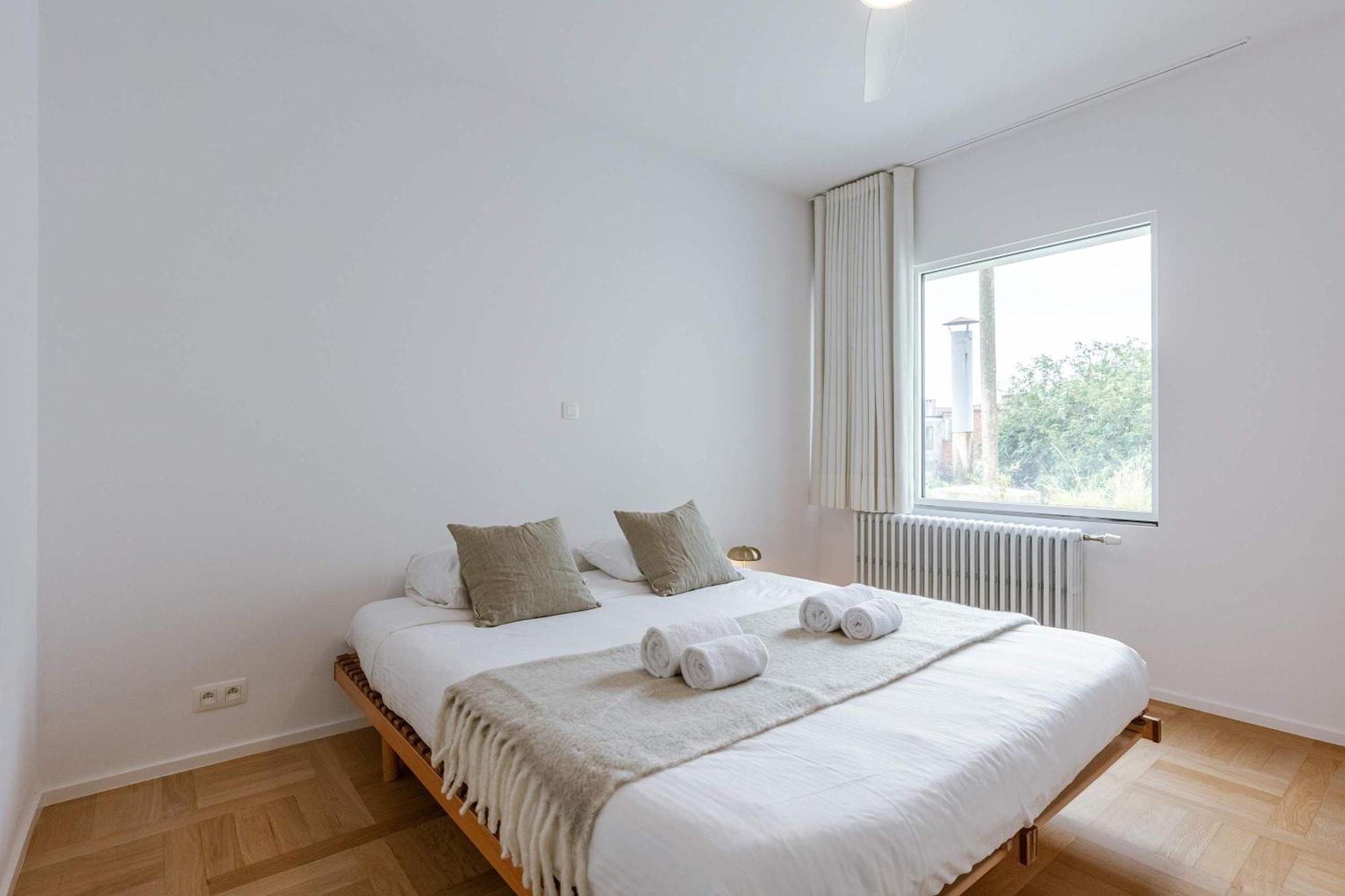 Huswell - Beautiful, Bright And Spacious In Ferienhaus