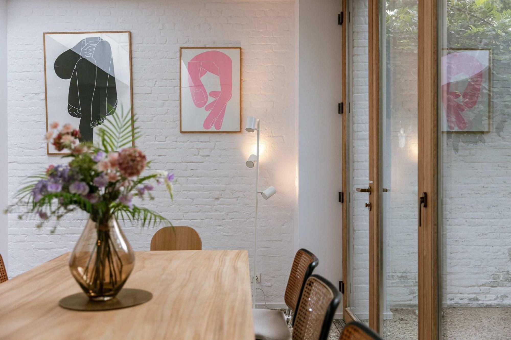 Ferienhaus Huswell - Beautiful, Bright And Spacious In *
